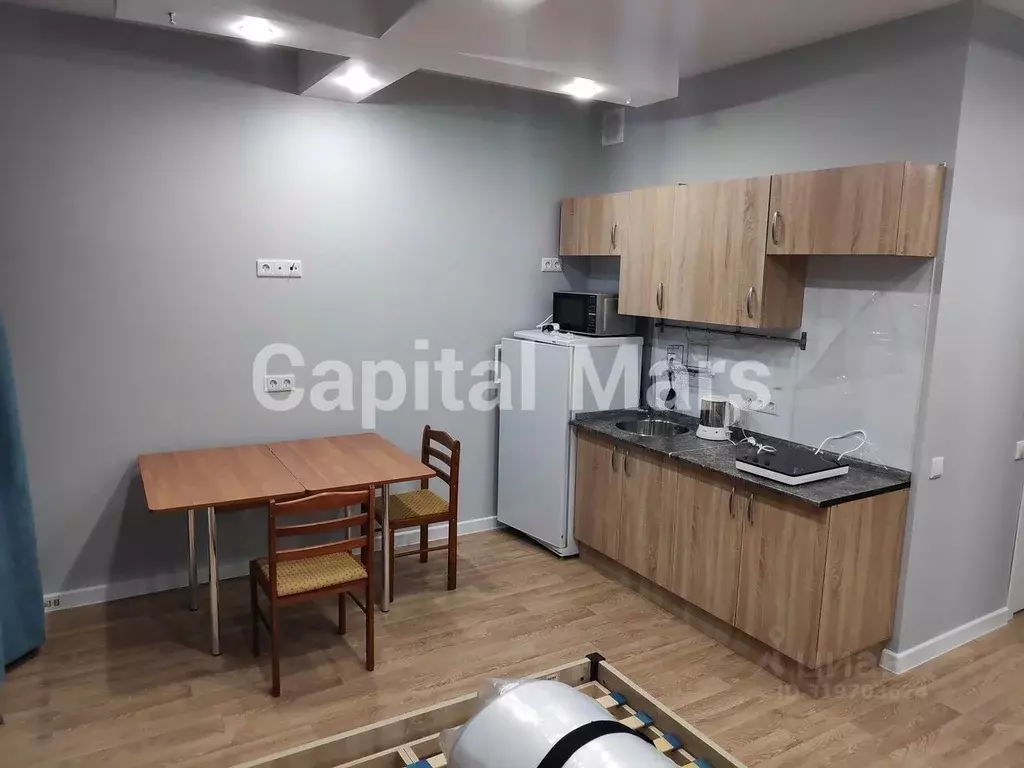 1-к кв. Москва Дмитровское ш., 107Ак5 (24.0 м) - Фото 1