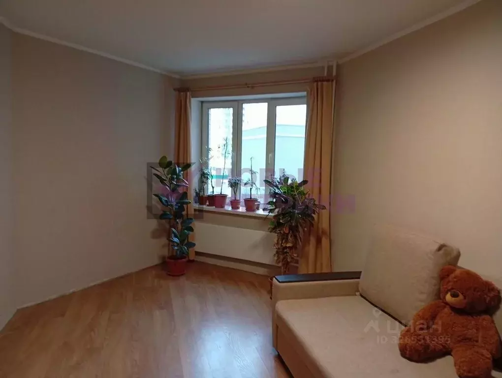 3-к кв. Санкт-Петербург просп. Сизова, 25 (76.0 м) - Фото 1