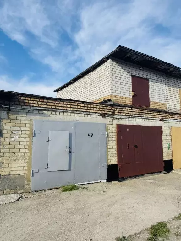 Гараж в Пензенская область, Заречный ГК Эльф тер.,  (18 м) - Фото 0