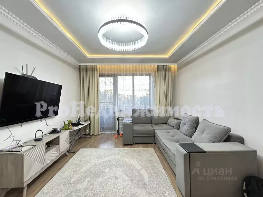 3-к кв. Тыва, Кызыл ул. Кечил-Оола, 9 (66.6 м) - Фото 1