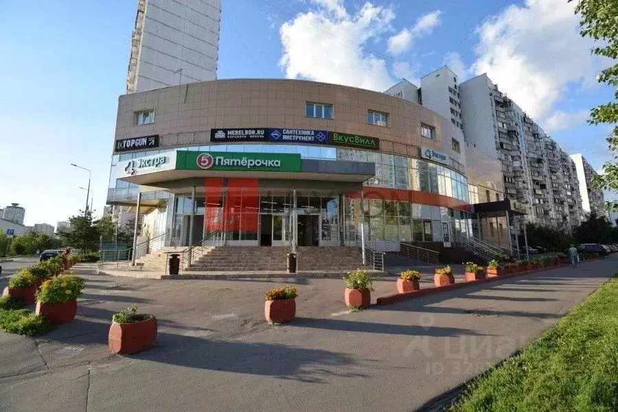 Помещение свободного назначения в Москва Мячковский бул., 13 (3000 м) - Фото 1