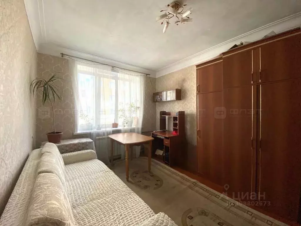 2-к кв. Татарстан, Казань ул. Тунакова, 45А (38.3 м) - Фото 0