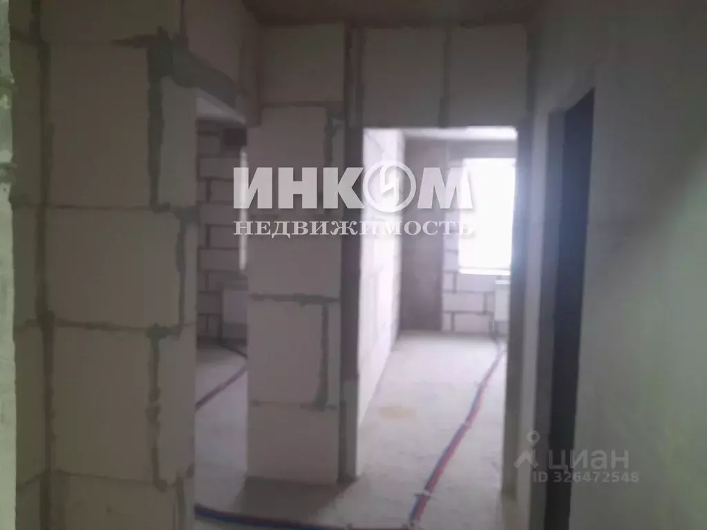 1-к кв. Московская область, Щелково городской округ, Монино пгт ул. ... - Фото 1