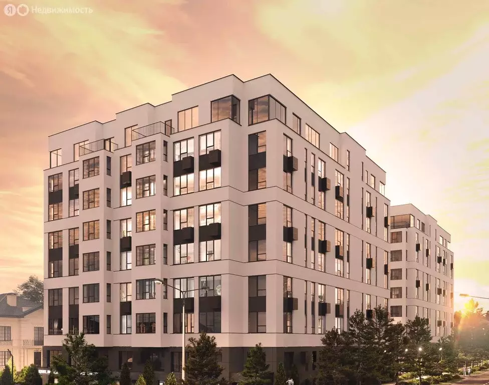 1-комнатная квартира: Белогорск, Нижнегорская улица (42.03 м) - Фото 2