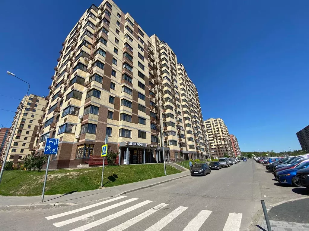 Продаётся 1-к квартира, 35.2 м - Фото 0