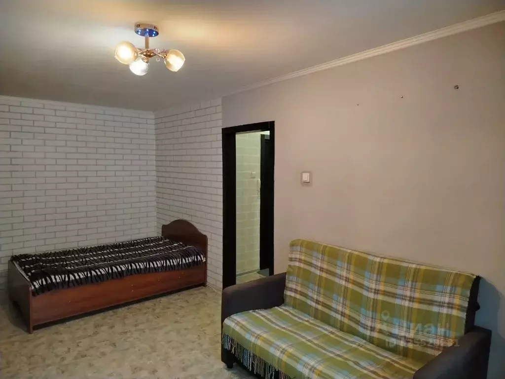 1-к кв. Новосибирская область, Новосибирск ул. Дуси Ковальчук, 5 (30.0 ... - Фото 1