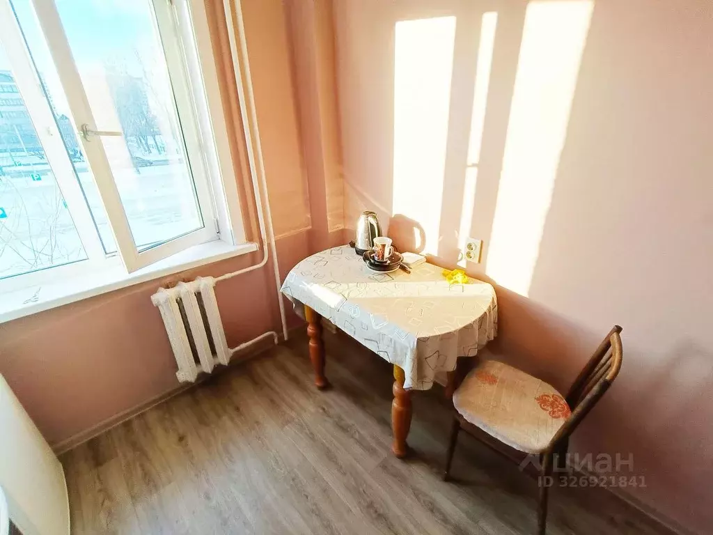 1-к кв. Иркутская область, Иркутск Куликовская ул., 9 (32.0 м) - Фото 2