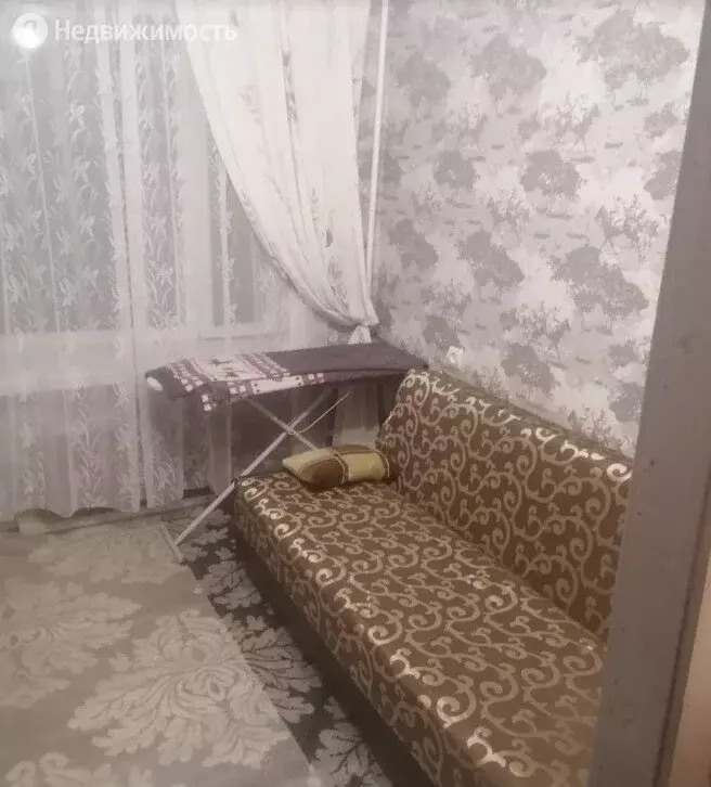 1к в 2-комнатной квартире (11 м) - Фото 0