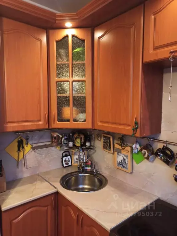 1-к кв. Москва ул. Герасима Курина, 44К1 (37.0 м) - Фото 1