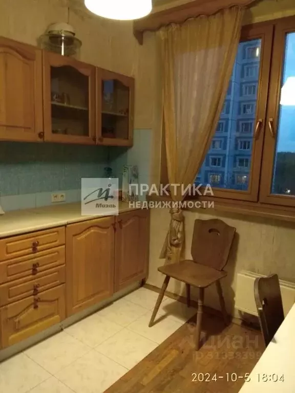 2-к кв. Москва Профсоюзная ул., 115К2 (51.0 м) - Фото 0