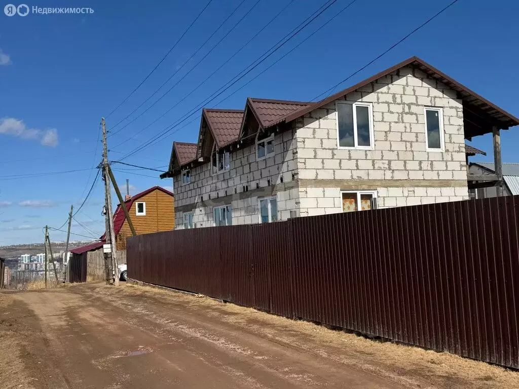 Дом в Красноярск, садоводческое некоммерческое товарищество Здоровье, ... - Фото 1