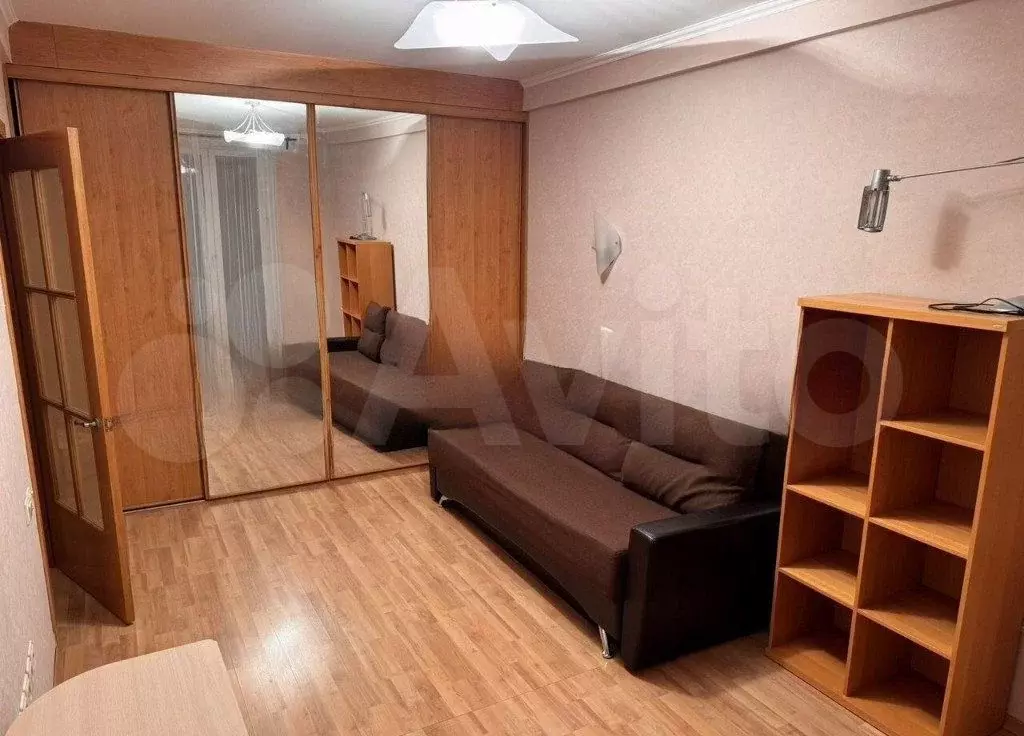 1-к. квартира, 33 м, 3/5 эт. - Фото 0