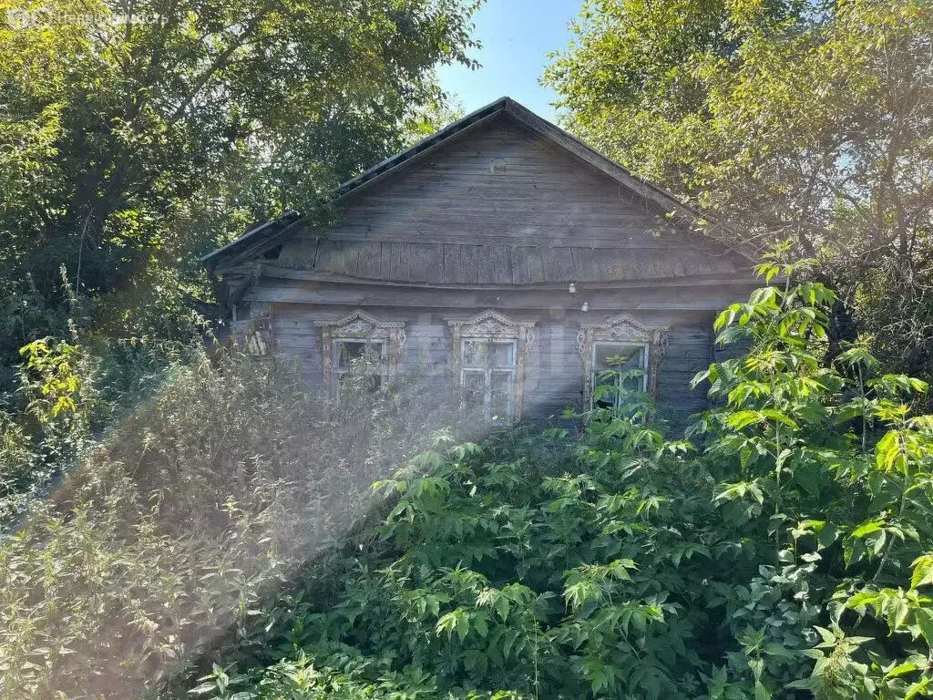 Дом в Владимирская область, Селивановский муниципальный округ, деревня ... - Фото 1