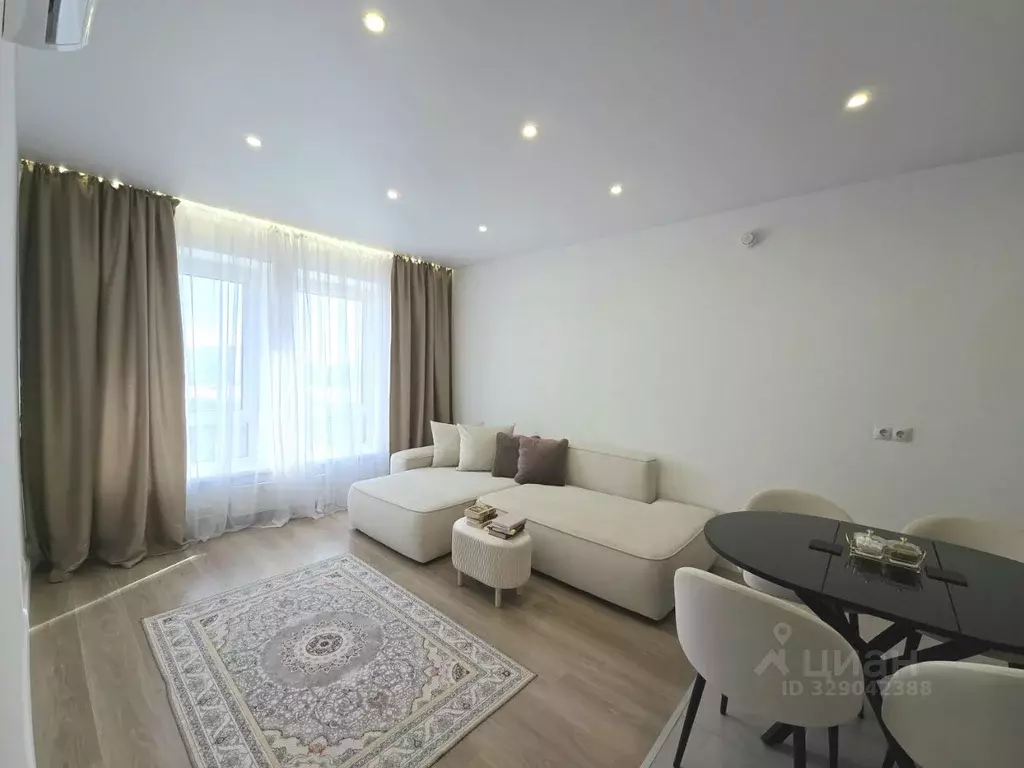 1-к кв. Москва Мякинино Парк жилой комплекс, 1.1 (38.7 м) - Фото 1