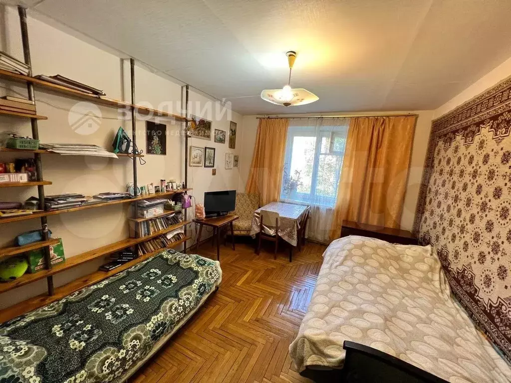 Квартира-студия, 49 м, 4/9 эт. - Фото 0