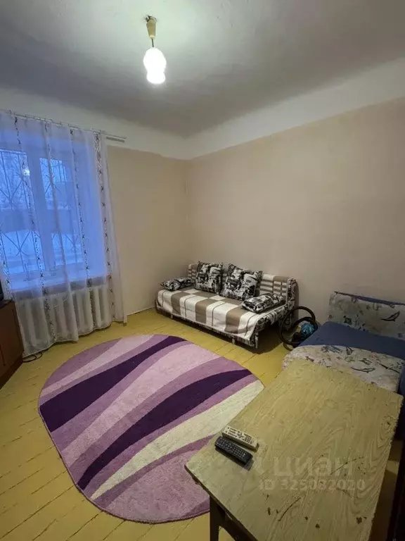 2-к кв. Челябинская область, Челябинск Омская ул., 69 (50.5 м) - Фото 1