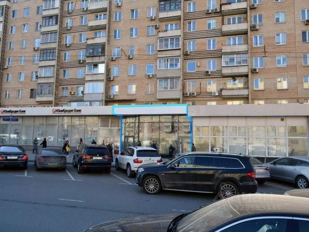 Торговая площадь в Москва просп. Мира, 97 (8 м) - Фото 1