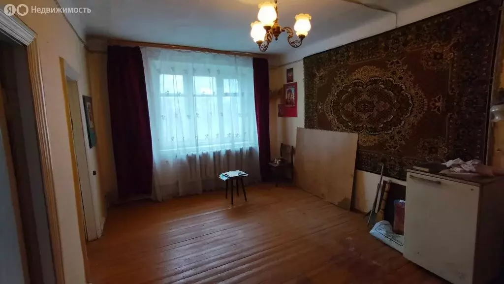 3-комнатная квартира: Козельск, улица Чкалова, 3 (50.9 м) - Фото 2