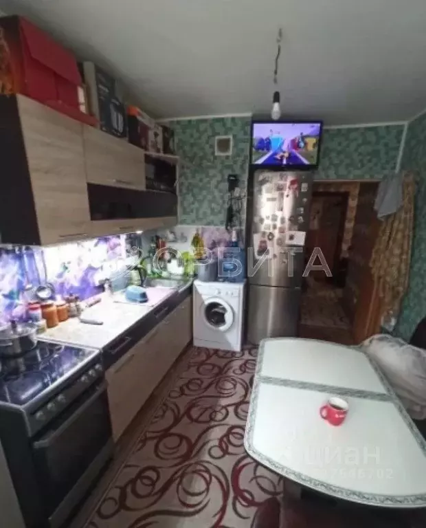 2-к кв. Тюменская область, Тюмень ул. Андрея Бушуева, 4к1 (52.0 м) - Фото 1