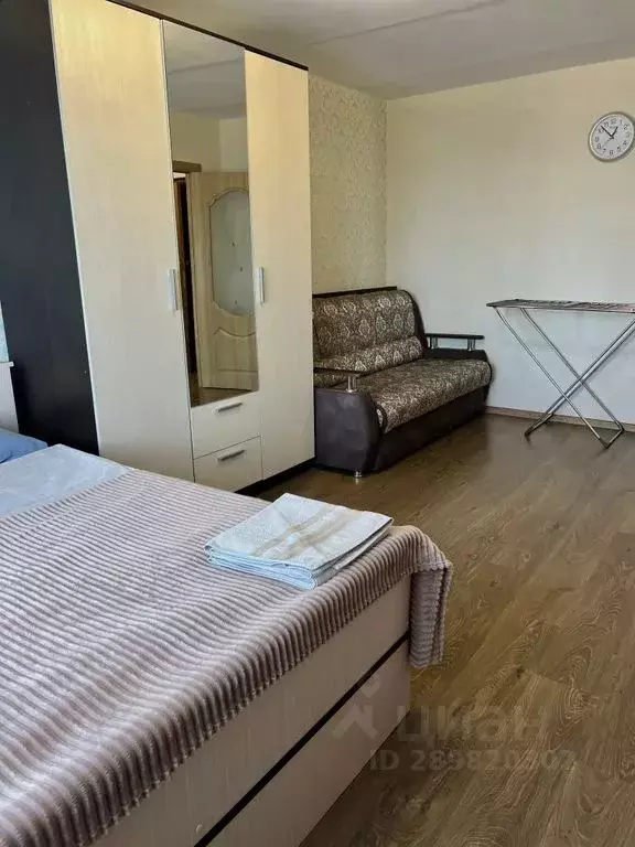 1-к кв. Карелия, Сортавала Карельская ул., 75 (31.0 м) - Фото 1