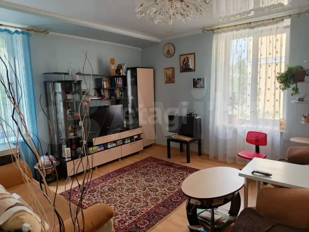 2-к. квартира, 50,2 м, 2/4 эт. - Фото 1