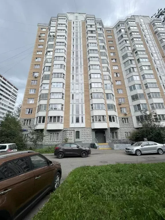 2-к кв. Москва проезд Шокальского, 49К1 (60.0 м) - Фото 1
