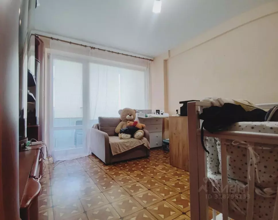 1-к кв. Ростовская область, Таганрог ул. Ломоносова, 57 (35.0 м) - Фото 0