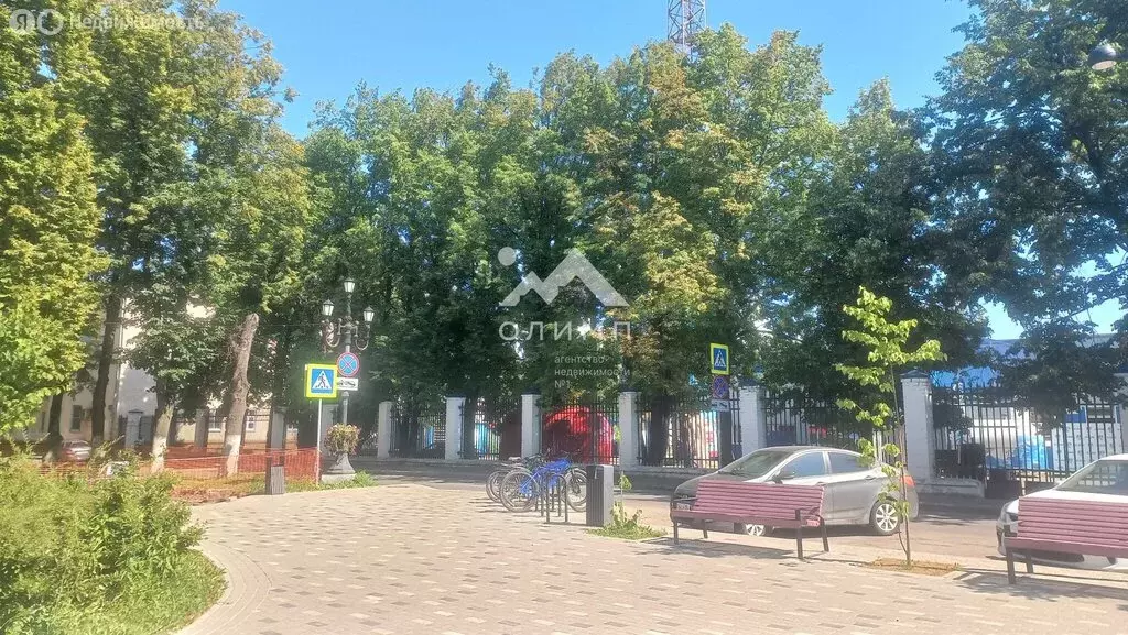 3-комнатная квартира: Вологда, Пушкинская улица, 43 (84.8 м) - Фото 1