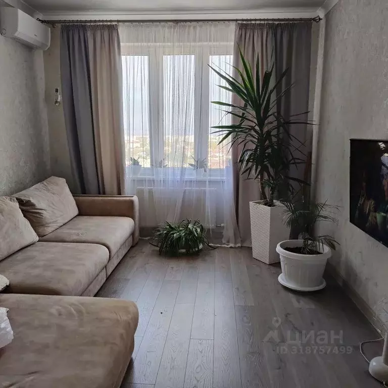 Квартира, 3 комнаты, 80.9 м - Фото 0
