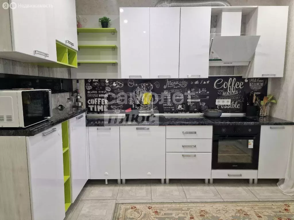 2-комнатная квартира: Тамбов, улица Чичерина, 7/1к1 (70 м) - Фото 2