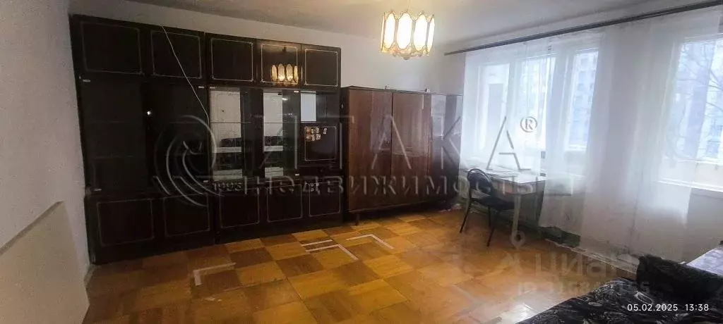 2-к кв. Санкт-Петербург просп. Просвещения, 30К1 (46.1 м) - Фото 1