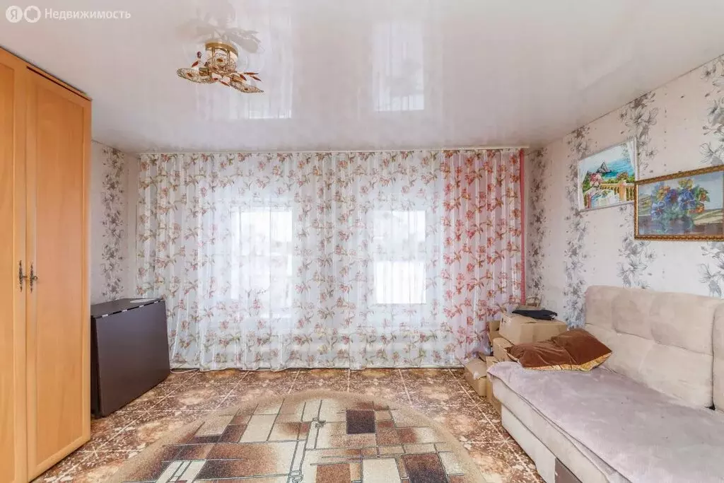 Дом в Ишим, Большая улица (70 м) - Фото 1