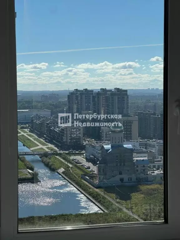 2-к кв. Санкт-Петербург просп. Героев, 35 (56.0 м) - Фото 0