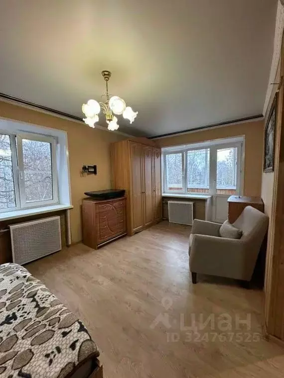 1-к кв. Рязанская область, Рязанский муниципальный округ, с. Подвязье ... - Фото 1