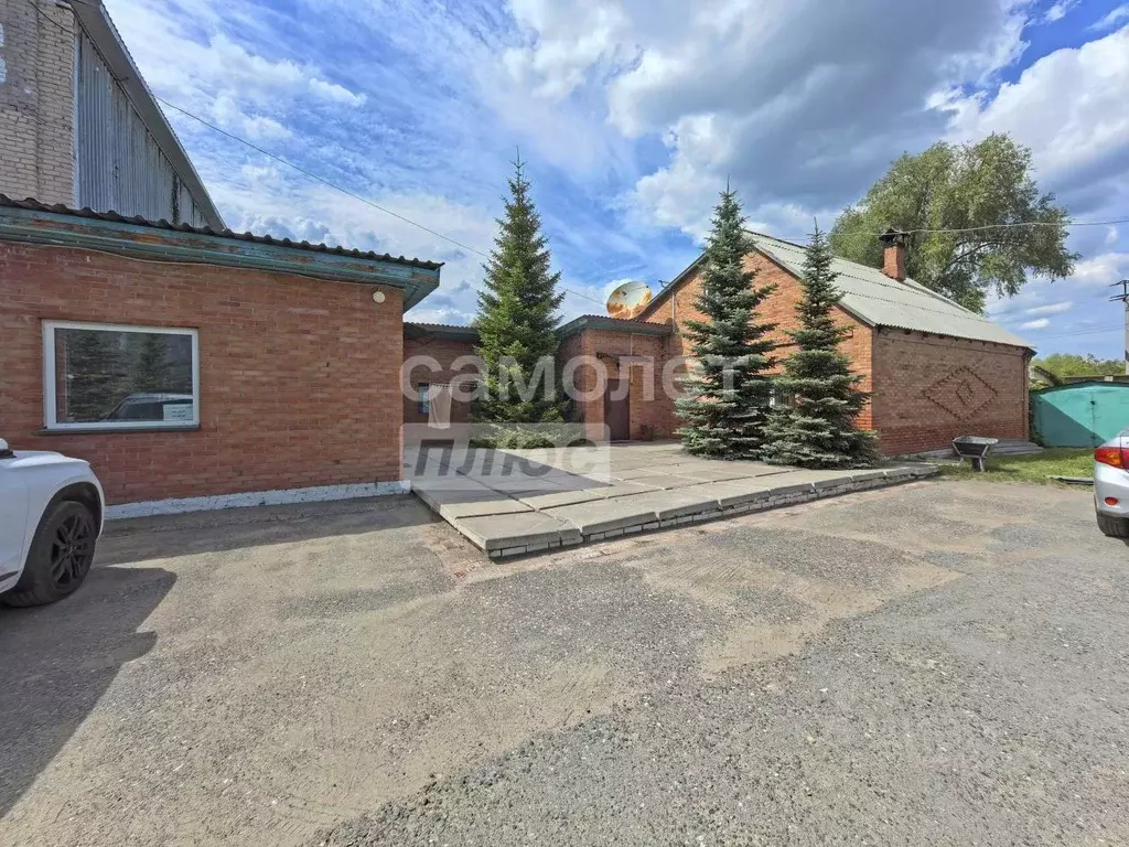 Производственное помещение в Омская область, Омск ул. 1-ой Красной ... - Фото 1