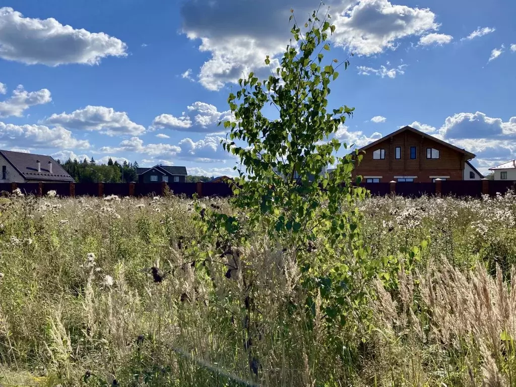 Участок в Московская область, Пушкино Клязьма мкр, Акуловская ул. (7.5 ... - Фото 0