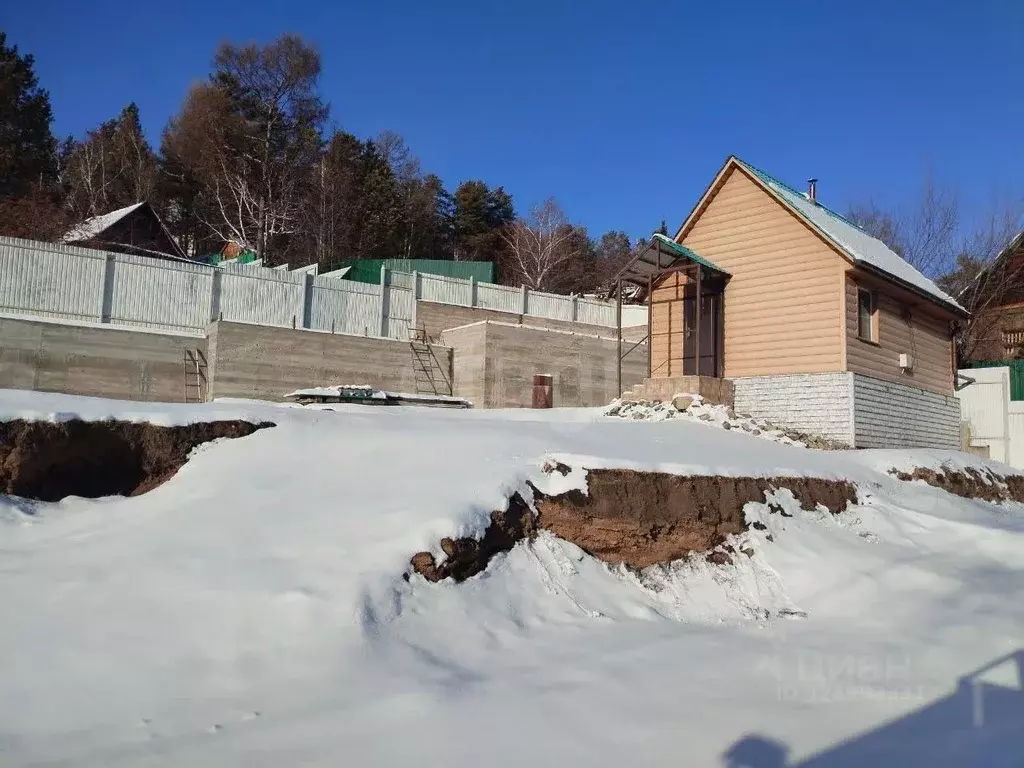 Участок в Забайкальский край, Читинский район, № 54 Радуга СНТ 32 ... - Фото 2