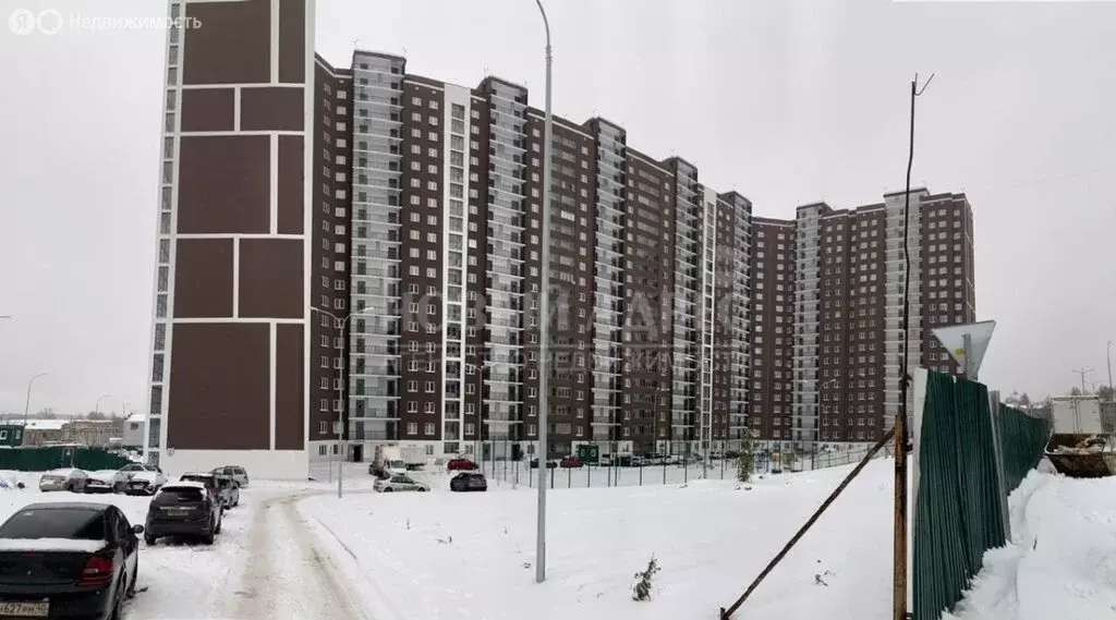 1-комнатная квартира: Калуга, Хрустальный переулок, 29 (40.7 м) - Фото 2