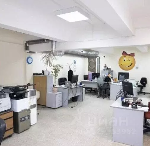 Офис в Москва ул. Орджоникидзе, 11С1а (195 м) - Фото 1