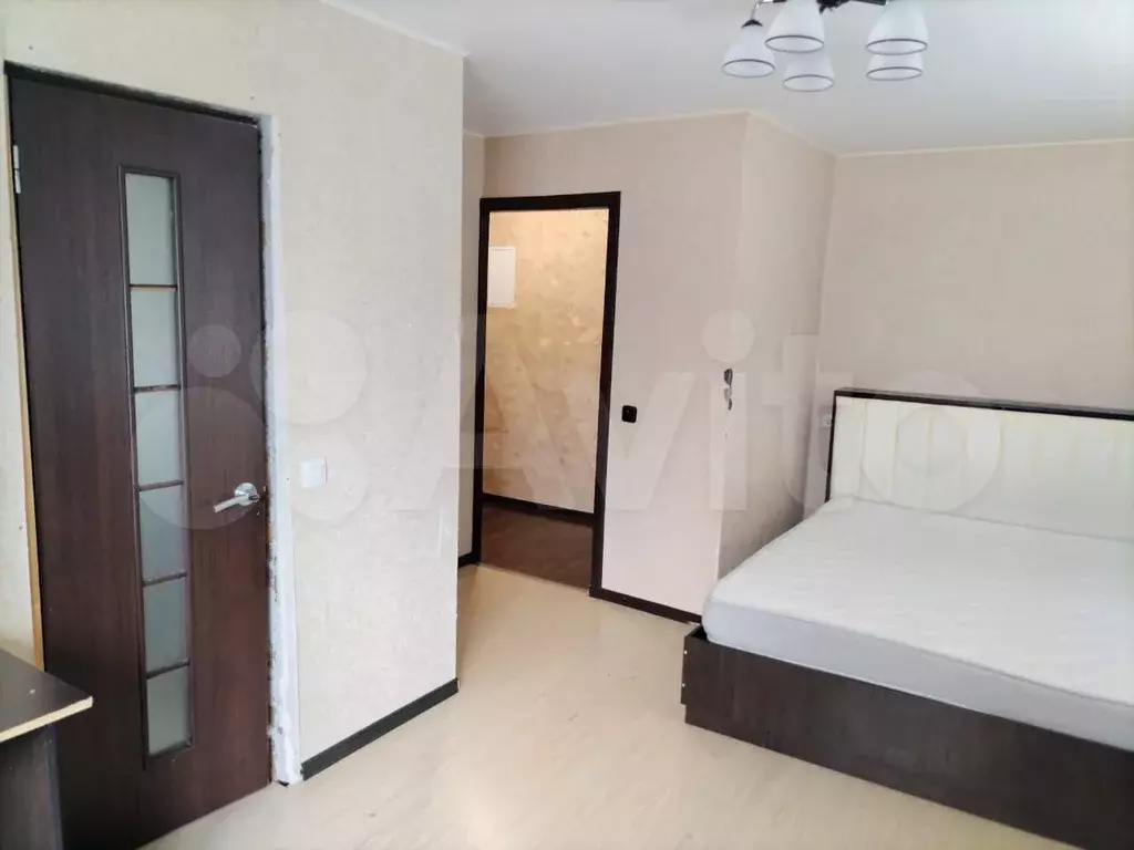 1-к. квартира, 31 м, 5/5 эт. - Фото 1