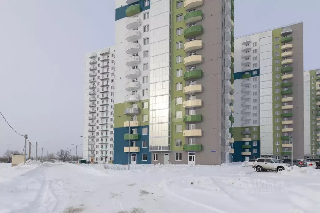 Помещение свободного назначения в Тюменская область, Тюмень ул. ... - Фото 1