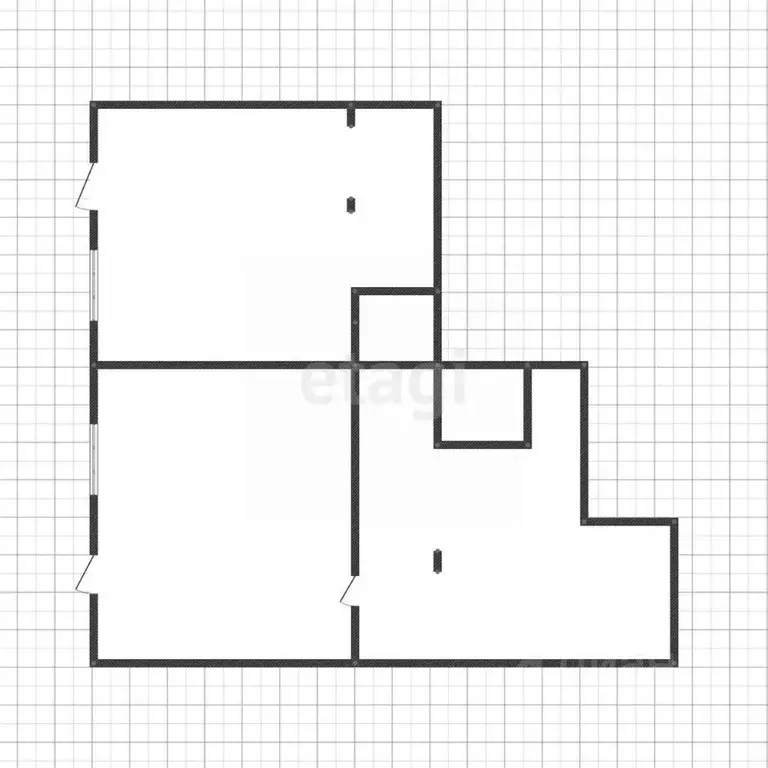 Офис в Белгородская область, Белгород ул. Мичурина, 43 (131 м) - Фото 2