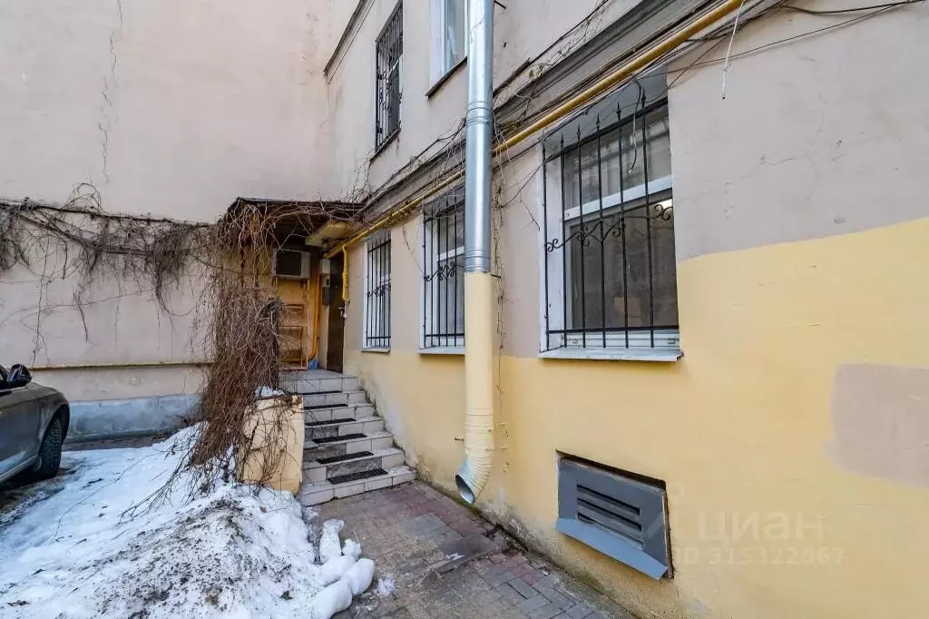 Комната Санкт-Петербург 8-я Красноармейская ул., 9-11 (10.0 м) - Фото 0