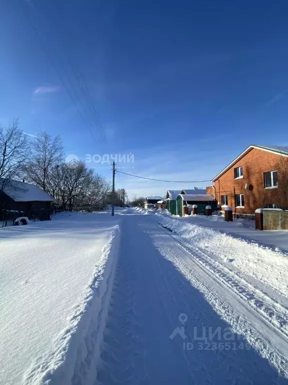 Участок в Чувашия, Чебоксарский муниципальный округ, д. Хорамакасы ул. ... - Фото 1