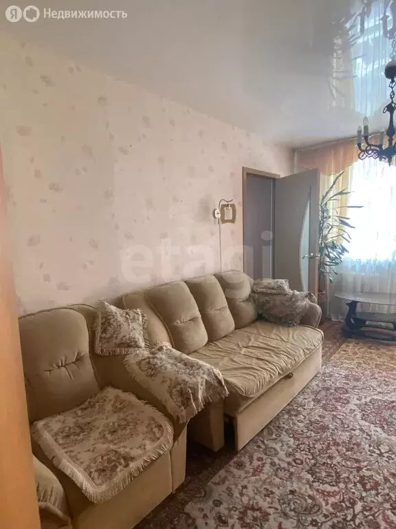 3-комнатная квартира: Касли, Советская улица, 29 (50.8 м) - Фото 1
