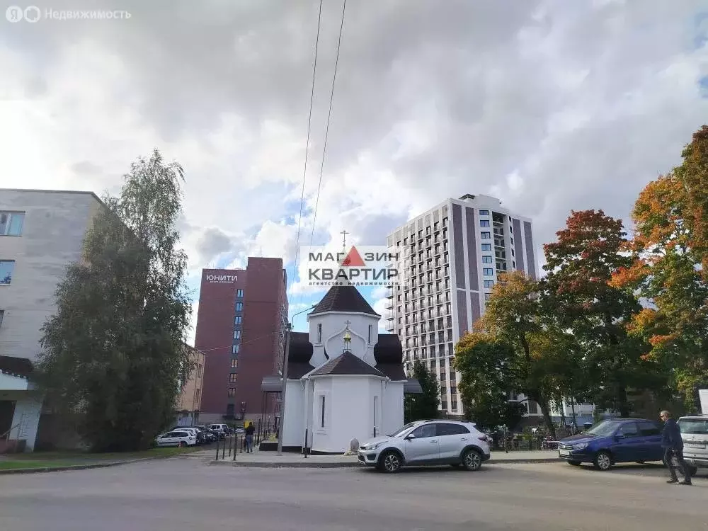 Офис (23 м) - Фото 2