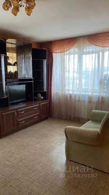 1-к кв. Нижегородская область, Дзержинск просп. Циолковского, 21 (31.0 ... - Фото 1