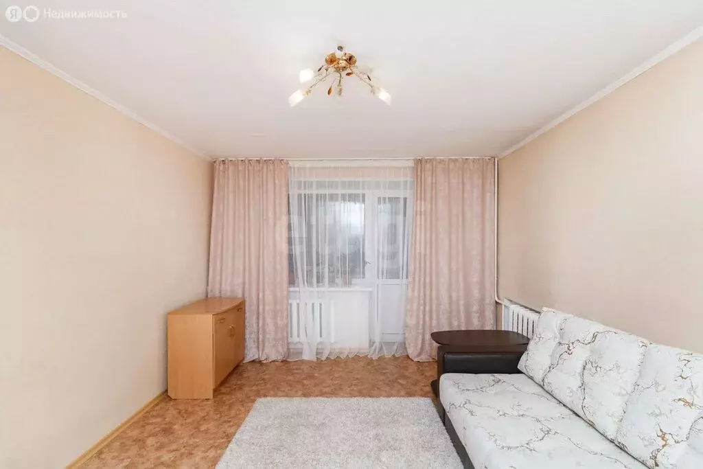 3-комнатная квартира: Ишим, улица Свердлова, 39 (60 м) - Фото 1