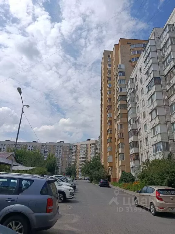 2-к кв. Белгородская область, Белгород Народный бул., 107 (64.0 м) - Фото 1