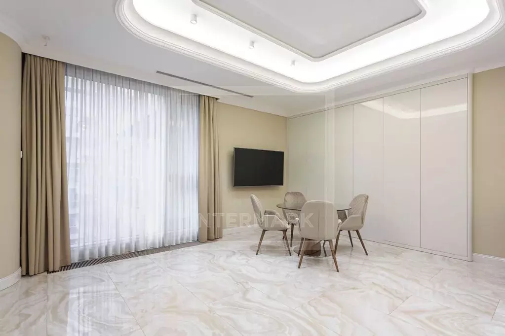 1-к кв. Москва Большая Грузинская ул., 69 (37.0 м) - Фото 1